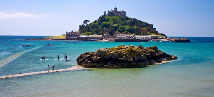 黄金海豚酒店(The Godolphin Hotel)图片