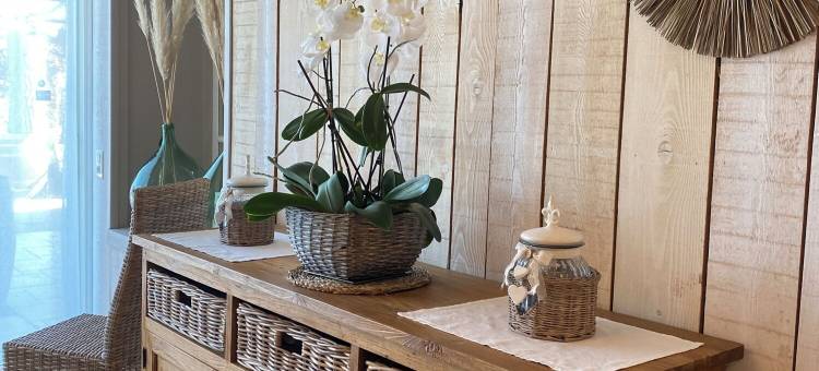 欧瑞维尼斯酒店(A l'Orée des Vignes)图片