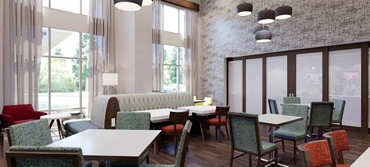 库茨敦希尔顿欢朋套房酒店(Hampton Inn & Suites by Hilton Kutztown)图片