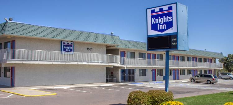 谢拉维斯塔骑士酒店(Knights Inn Sierra Vista)图片