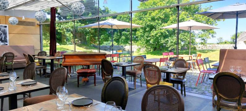 戈贝林旅社(Auberge des Goubelins)图片