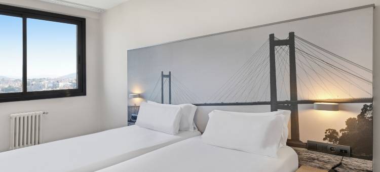 维哥民宿酒店(B&B HOTEL Vigo)图片