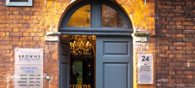 布朗斯精品酒店(Boutique by Browns)图片