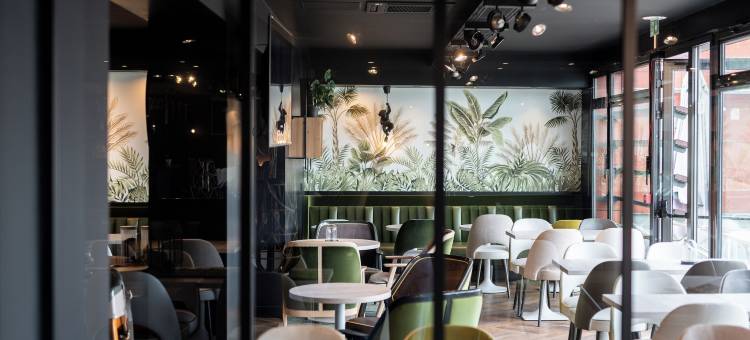 克里佩瓦卢伊斯基里亚德酒店(Kyriad Crepy EN Valois)图片