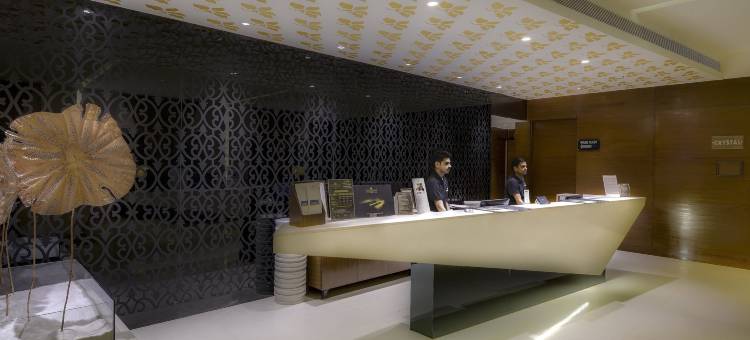 班加罗尔傲世酒店(Pride Premier Bengaluru)图片