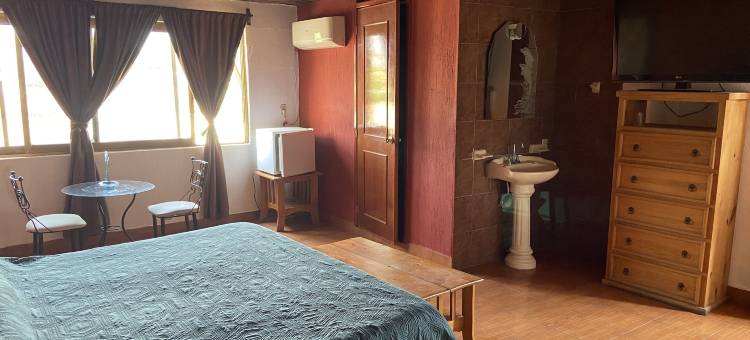 Hacienda El Ceboruco酒店(Hotel Hacienda El Ceboruco)图片
