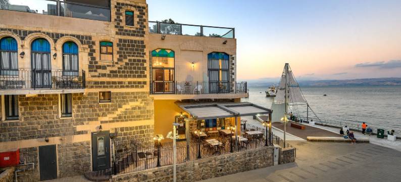 史莱特希姆酒店(Shirat Hayam Boutique Hotel)图片