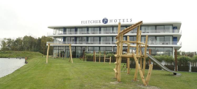 维尔瑟米尔弗莱彻餐厅酒店(Fletcher Hotel-Restaurant Het Veerse Meer)图片