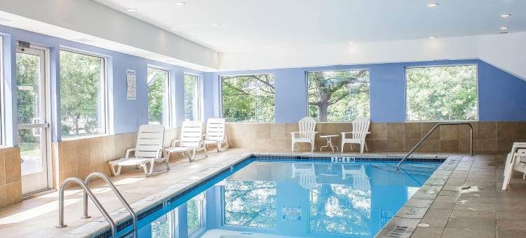 韦瑟斯菲尔德哈特福德舒适酒店(Comfort Inn Wethersfield - Hartford)图片