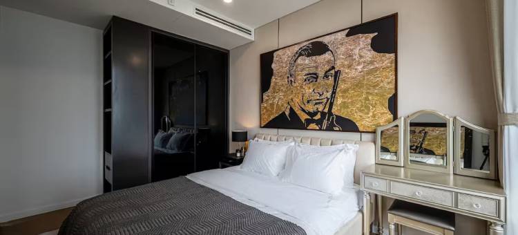 东塔的公园豪华与轻松(The Parkland Lux & Easy in East Tower)图片