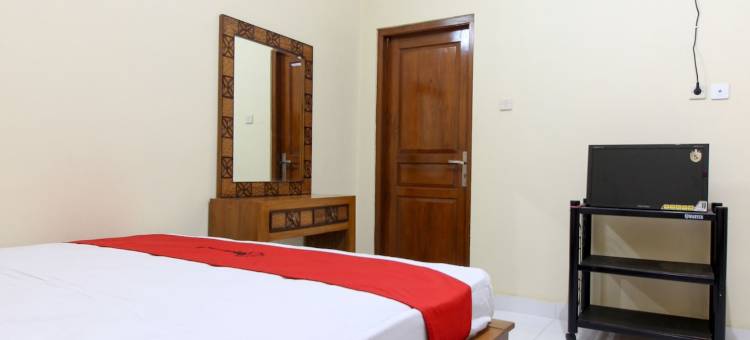 红多兹酒店-坎迪拉图博科(RedDoorz Near Candi Ratu Boko)图片