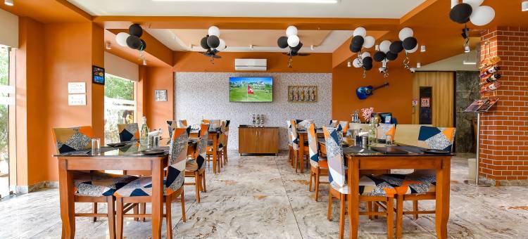 Fabhotel 西达斯企业酒店(Fabhotel Siddharth Corporate)图片