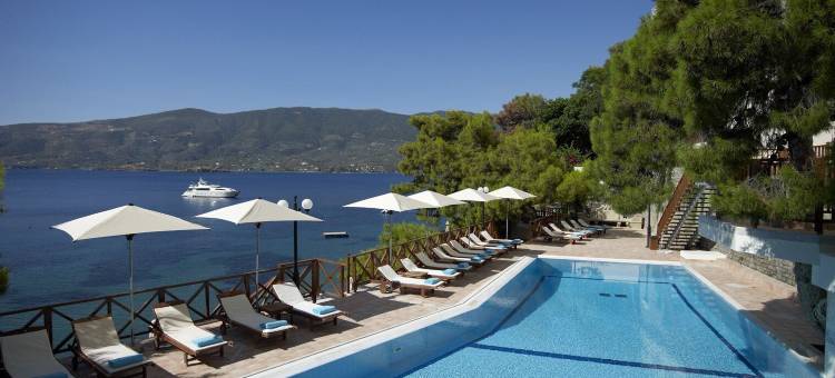 宁静蓝色度假村(Sirene Blue Luxury Beach Resort)图片