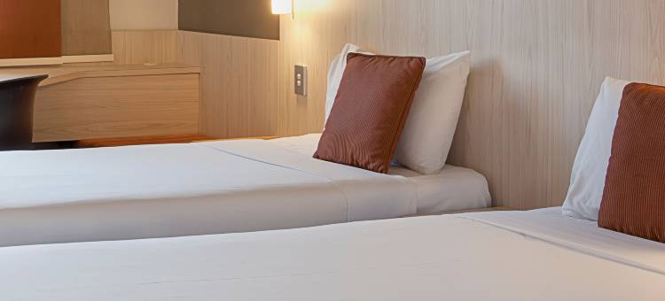 宜必思奥克兰艾勒斯利酒店(Ibis Auckland Ellerslie)图片