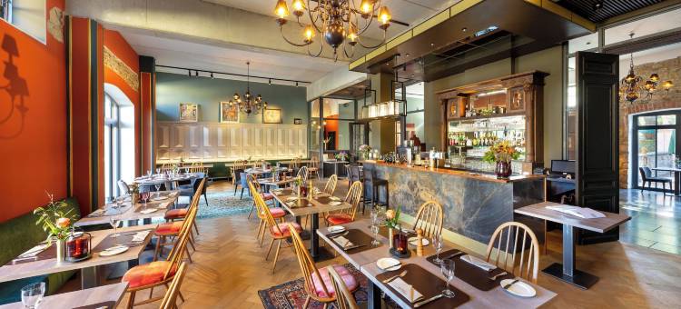 HRO 里特古特奥斯托夫酒店有限公司(Hotel Rittergut Osthoff)图片