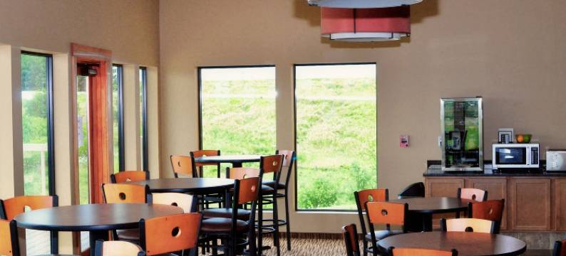 鹅卵石套房酒店 - 牛顿(Cobblestone Inn & Suites - Newton)图片