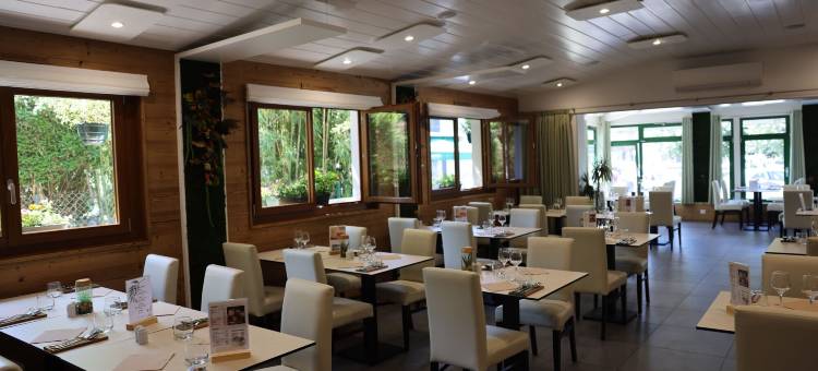 托农莱班彩虹原创城市酒店(Logis Hotel Arc En Ciel)图片