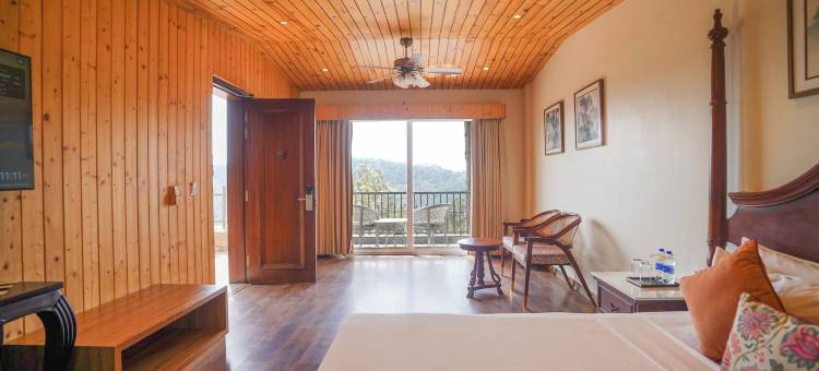 欢迎遗产帕尔夫别墅度假村和Spa(WelcomHeritage Parv Vilas Resort & Spa)图片