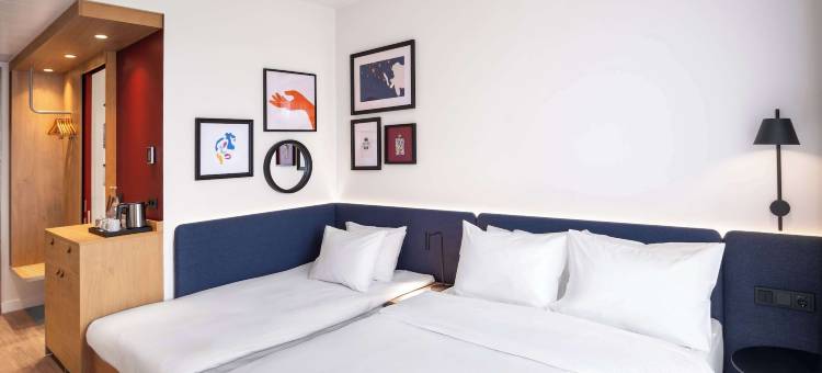 希尔顿欢朋酒店塔林(Hampton by Hilton Tallinn)图片