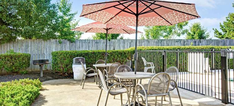 加夫尼温德姆呗盟酒店(Baymont by Wyndham Gaffney)图片