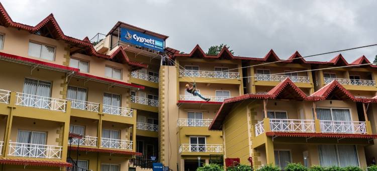 茨格内特山丘微风度假村(Cygnett Resort Mountain Breeze)图片