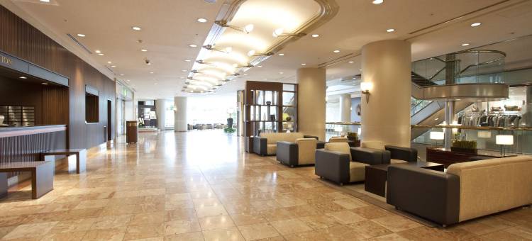 大分伦勃朗酒店-原大分东洋酒店(Rembrandt Hotel Oita)图片