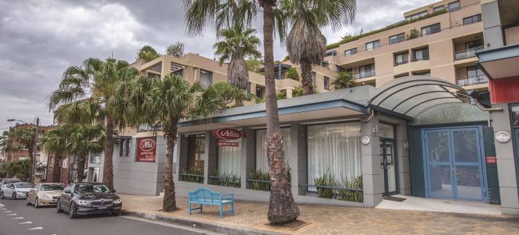 悉尼库吉海滩阿迪娜公寓酒店(Adina Apartment Hotel Coogee Sydney)图片