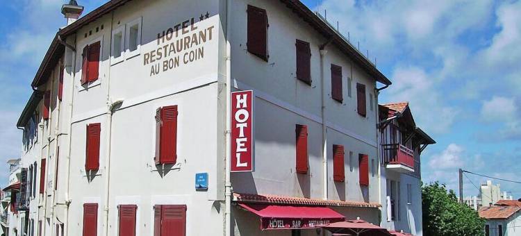 好地点酒店(Hôtel Au Bon Coin)图片