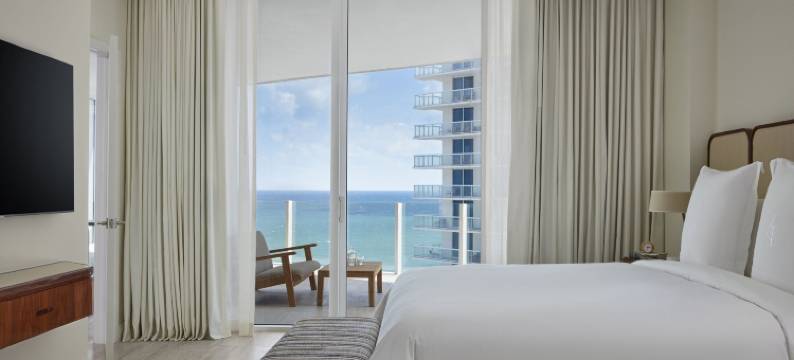 椰四季酒店和公寓劳德代尔堡(Four Seasons Hotel and Residences Fort Lauderdale)图片