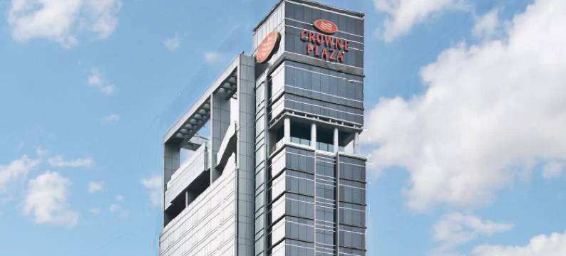 香港铜锣湾皇冠假日酒店图片