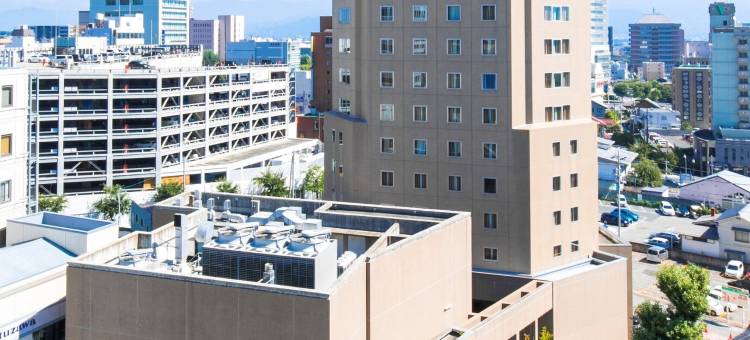 长野日航都市酒店(Hotel JAL City Nagano)图片