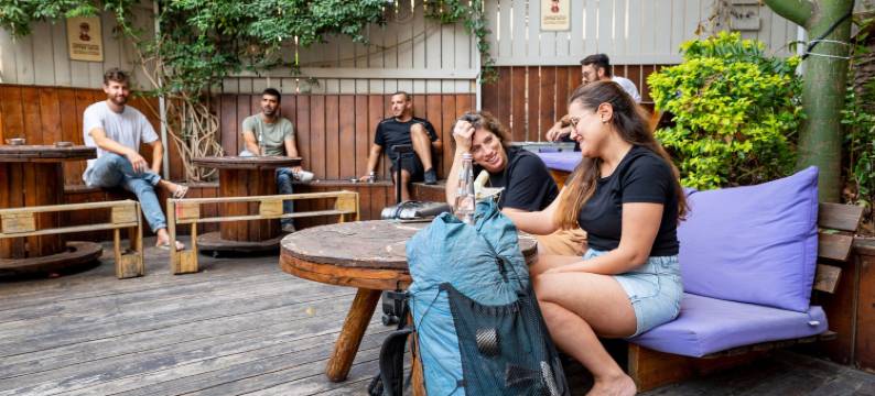 特拉维夫亚伯拉罕酒店(Abraham Tel Aviv)图片