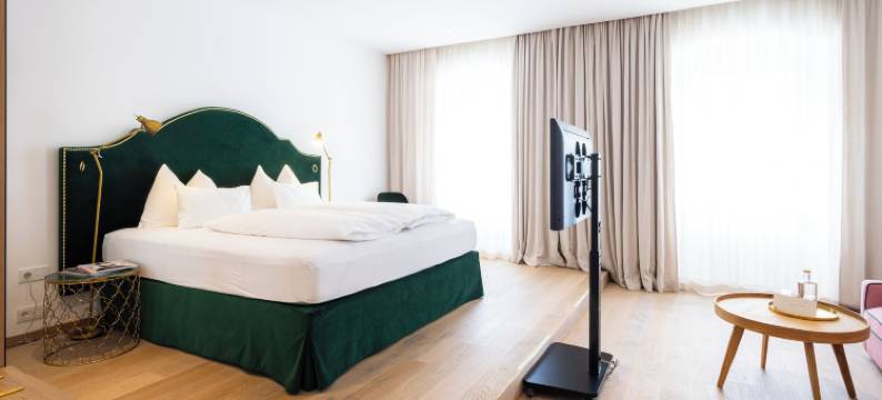 精品酒店金鹿(Boutiquehotel Zum Goldenen Hirschen)图片