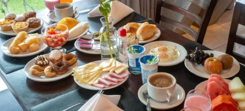 蓝树塔里约波蒂酒店(Blue Tree Towers Rio Poty)图片