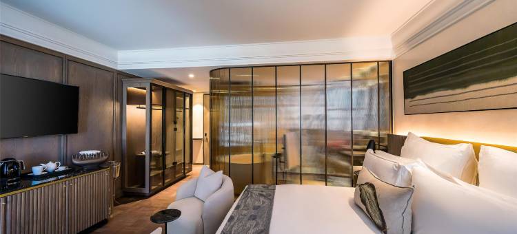 约翰内斯堡柏悦酒店(Park Hyatt Johannesburg)图片