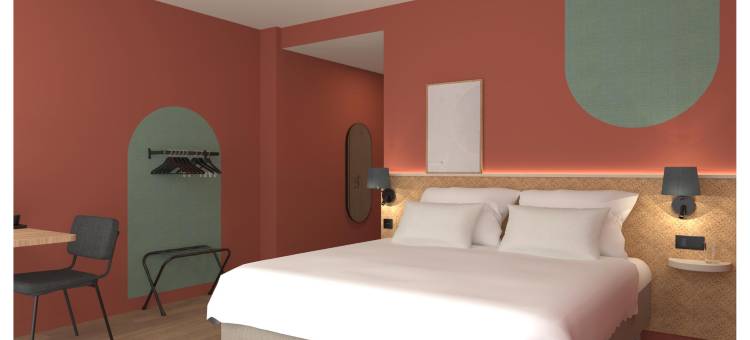 贝斯特韦斯特特拉阿尔塔佩皮尼扬机场酒店(Best Western Terra Alta Perpignan Aeroport)图片