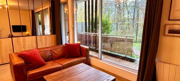 Peaceful haven with garden and parking in Chantilly图片
