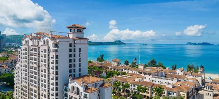 惠州双月湾景里酒店图片
