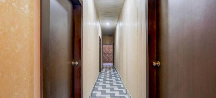 O拉达昆吉国际酒店 by Namasya Retreat(Hotel O Radha Kunj by Namasya Retreat International)图片