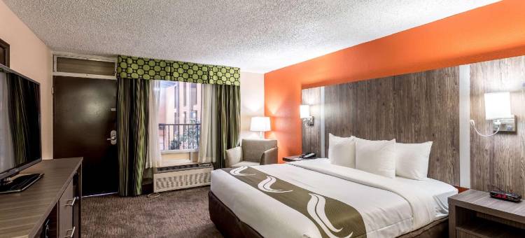 纳什维尔市中心 - 体育馆舒适套房酒店(Comfort Inn & Suites Nashville Downtown - Stadium)图片