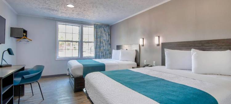 德克萨斯斯塔福德 - 西南休士顿 - 舒格兰 6 号汽车旅馆(Motel 6 Stafford, TX – SW Houston - Sugarland)图片