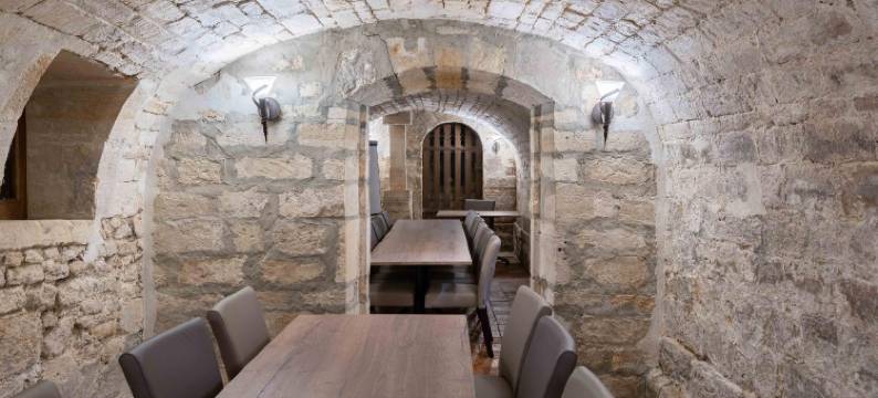 堡垒宅邸民宿及法式住宿(Domaine de la Maison Forte)图片