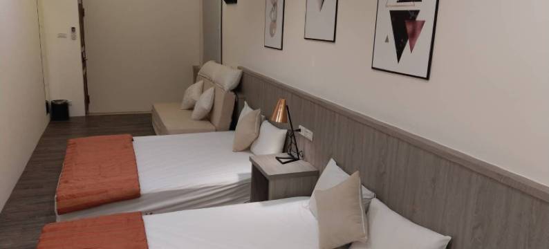 风沙月民宿图片