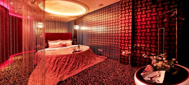 风致主题精品旅馆图片