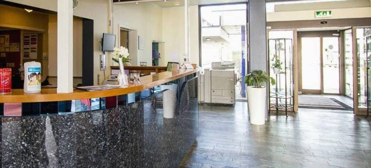 舒帕克米林酒店(Milling Hotel Søpark)图片