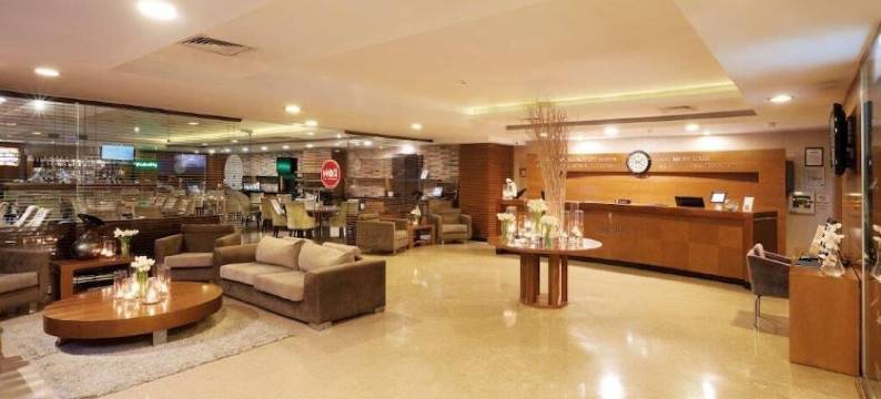 阿奈蒙西格利酒店(Anemon Kent Çiğli Otel)图片