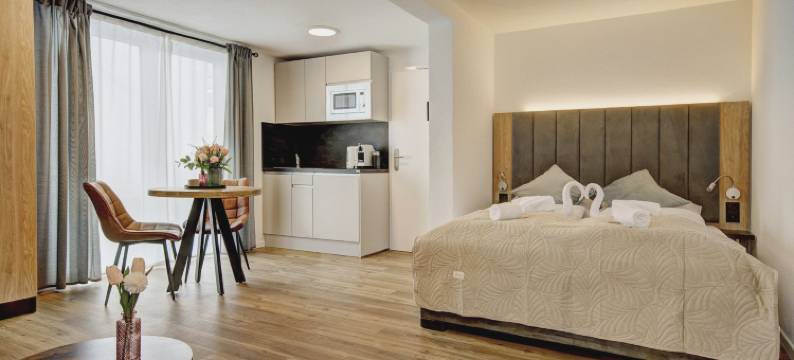 MK 公寓(MK Apartments)图片