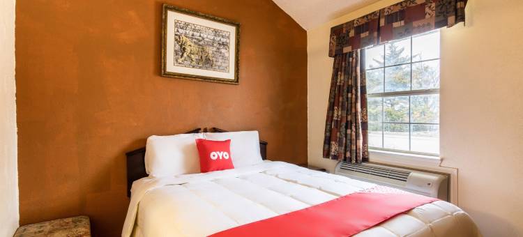 OYO迪凯特287号高速公路西北酒店(OYO Hotel Decatur TX Hwy 287 Northwest)图片