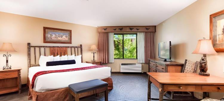 凯利贝斯特韦斯特优质套房酒店(Best Western Plus Kelly Inn  Suites)图片