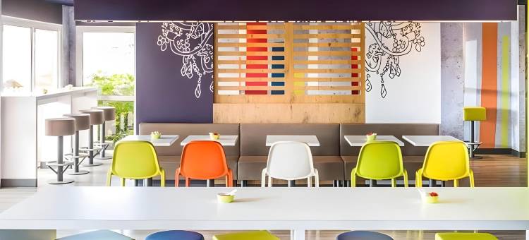 瓦纳宜必思快捷酒店(Ibis Budget Vannes)图片